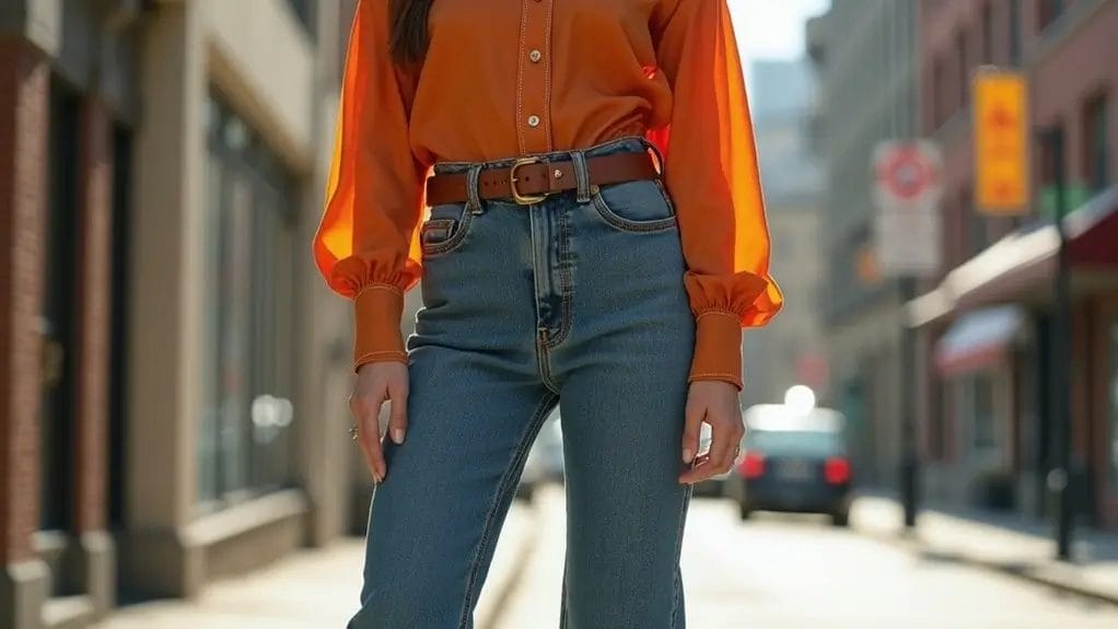 Costume des années 70