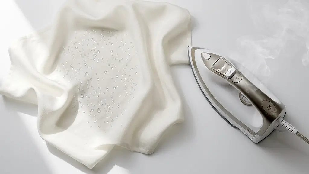 Comment repasser du lyocell (Tencel)