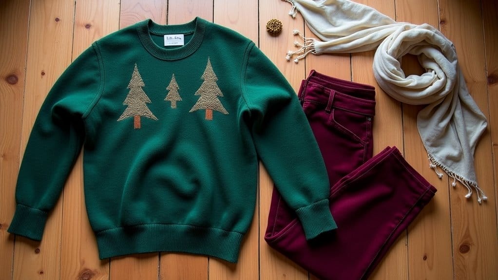 Comment s'habiller pour Noël