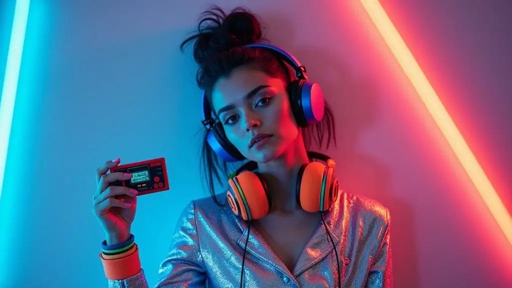 Déguisement années 80 idées