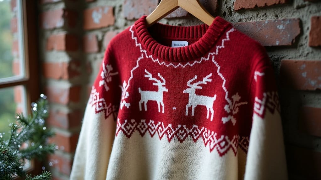 Comment s'habiller pour Noël