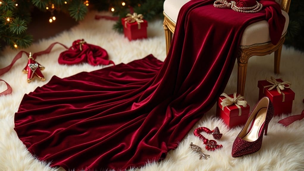 Comment s'habiller pour Noël