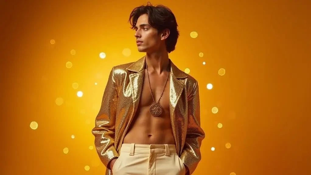 Costume des années 70