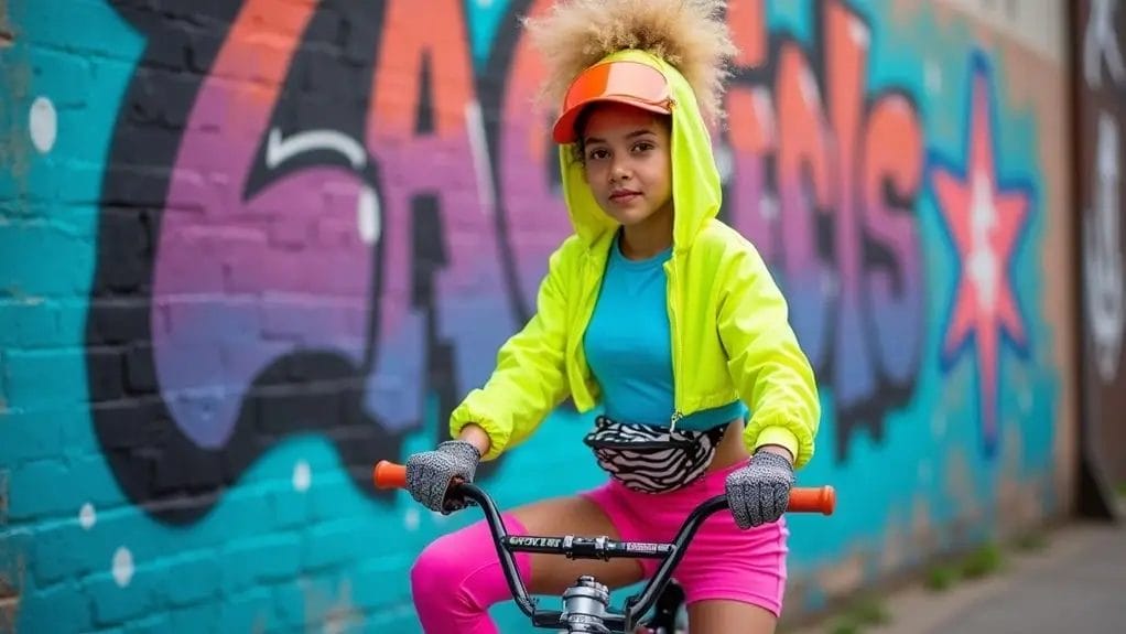 Déguisement années 80 idées