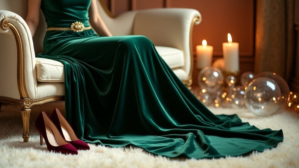 Comment s'habiller pour Noël