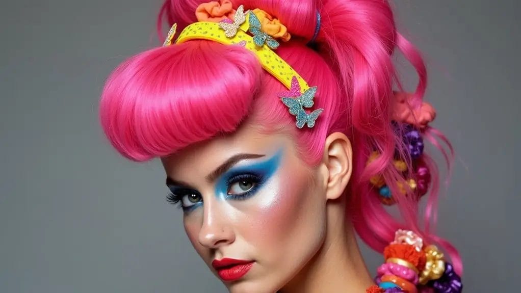 Déguisement années 80 idées