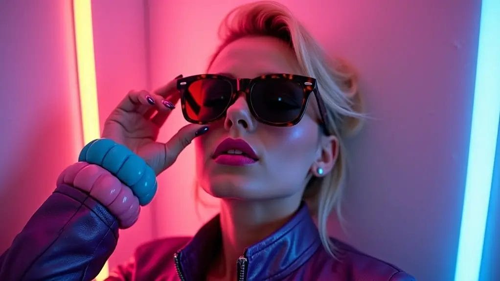 Déguisement années 80 idées