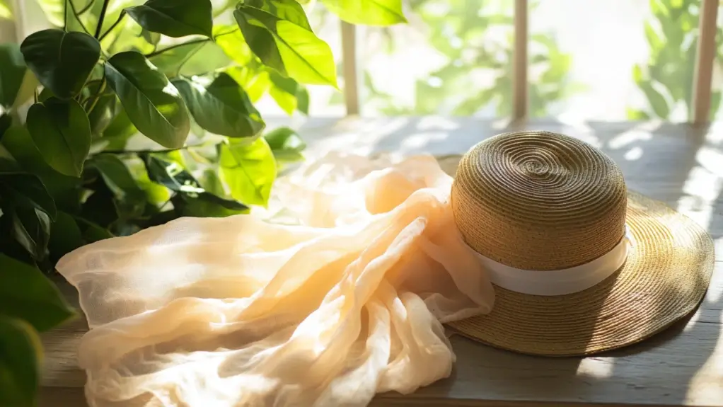 Summer Capsule Wardrobe