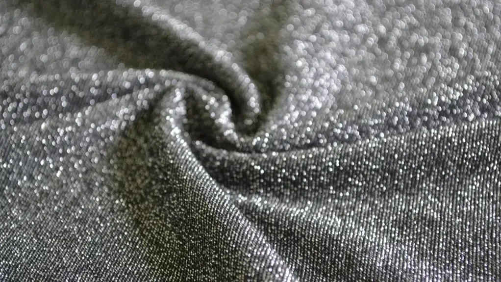 What Is Similar to Lame Fabric