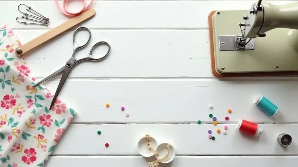 Comment coudre une pochette en tissu