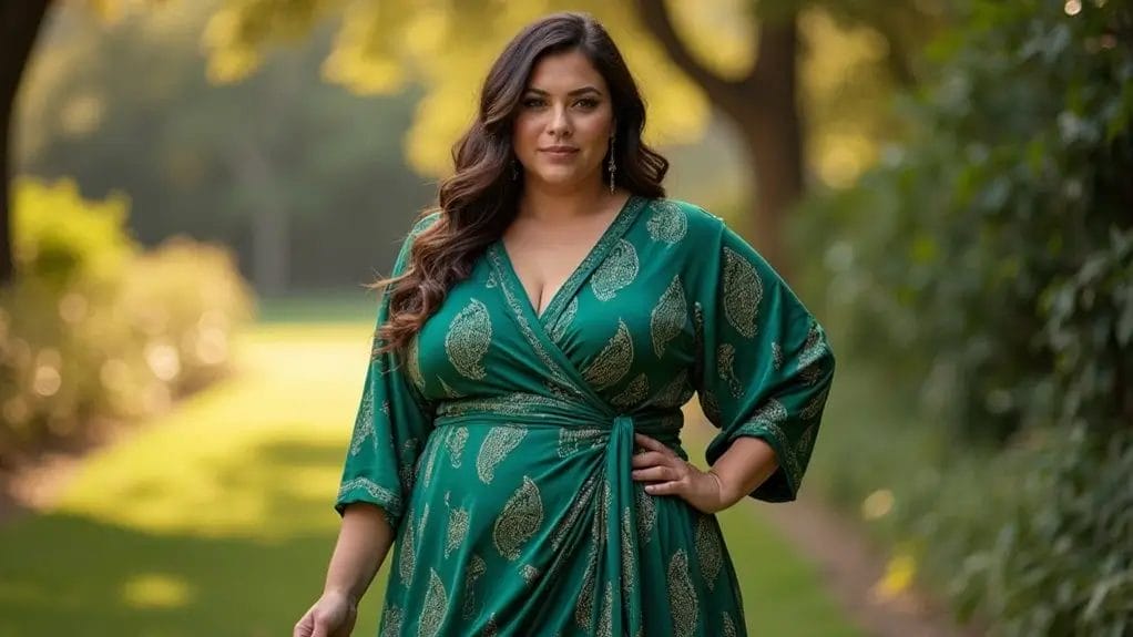 Quelle robe pour les femmes rondes