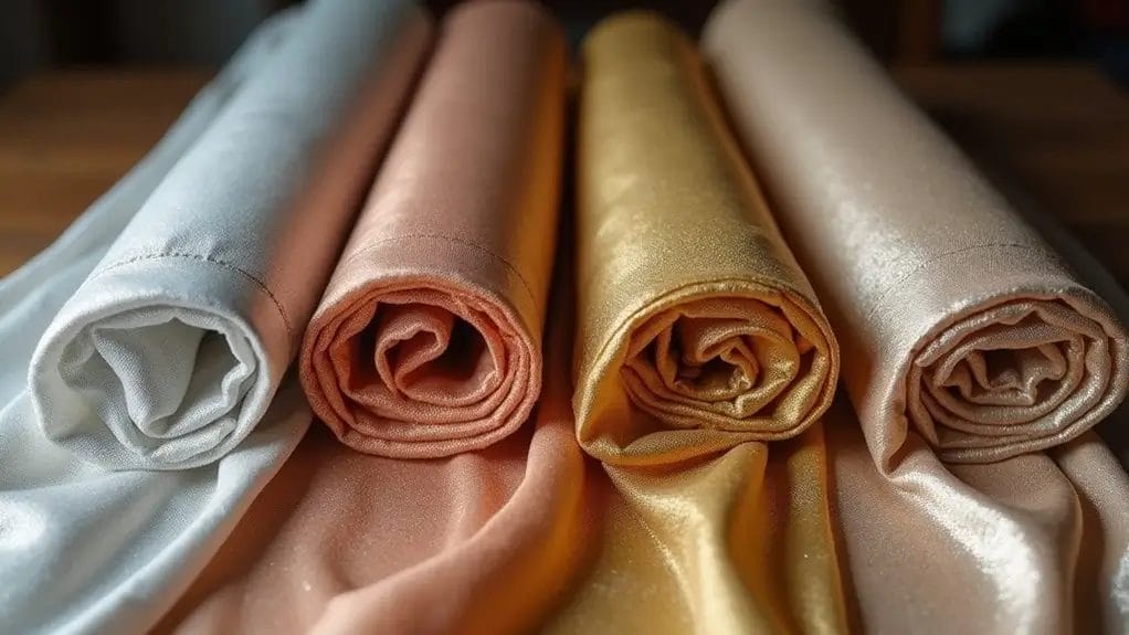 What Is Similar to Lame Fabric