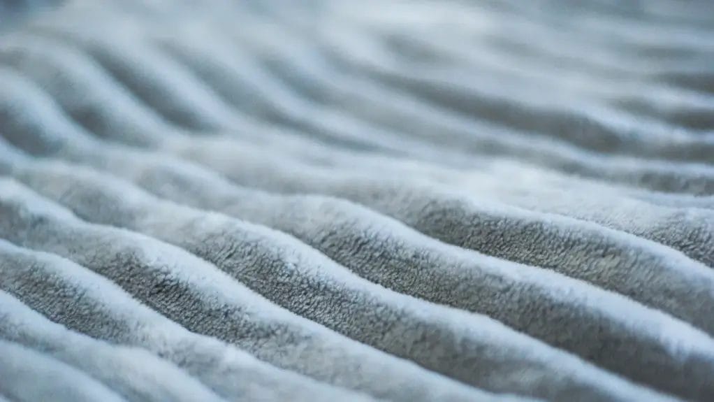 C'est quoi le tissu minky