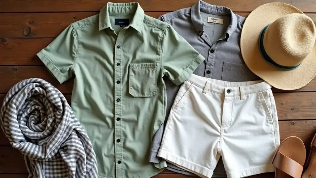 Summer Capsule Wardrobe
