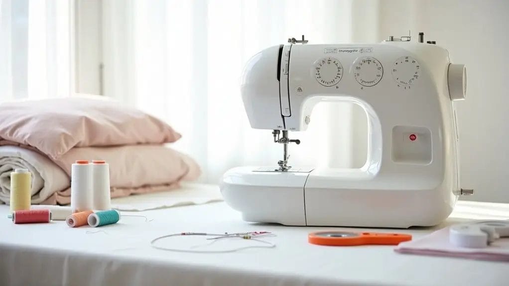 Comment coudre un tissu extensible