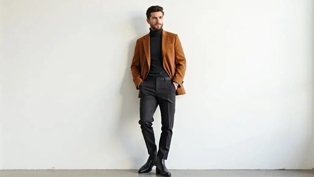 Mode homme année 60