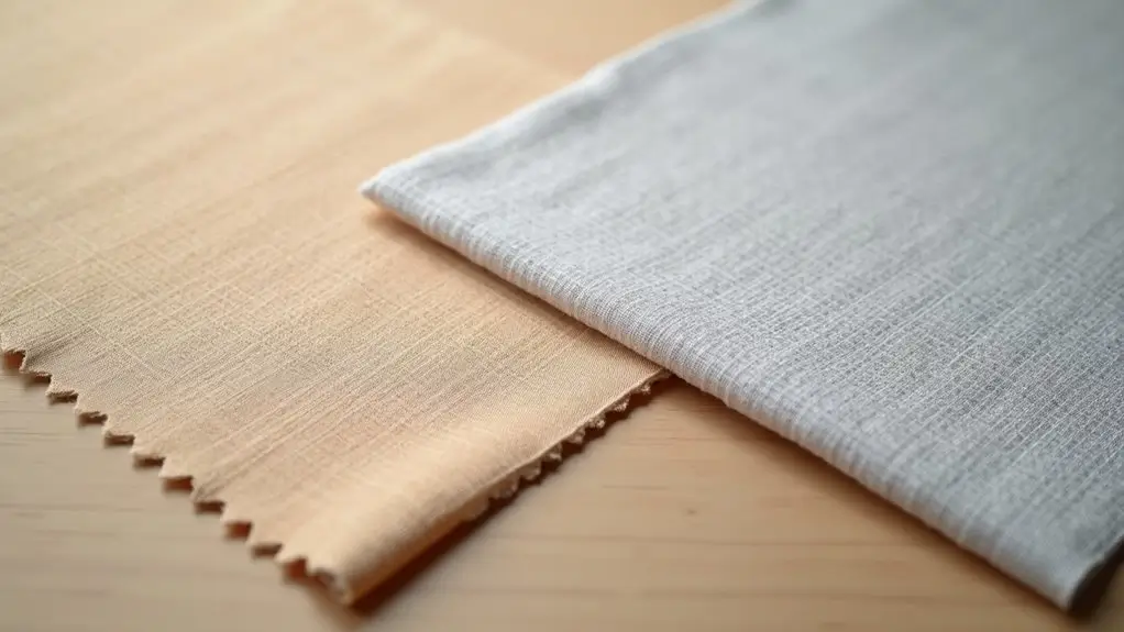 Difference Between Satin and Polyester