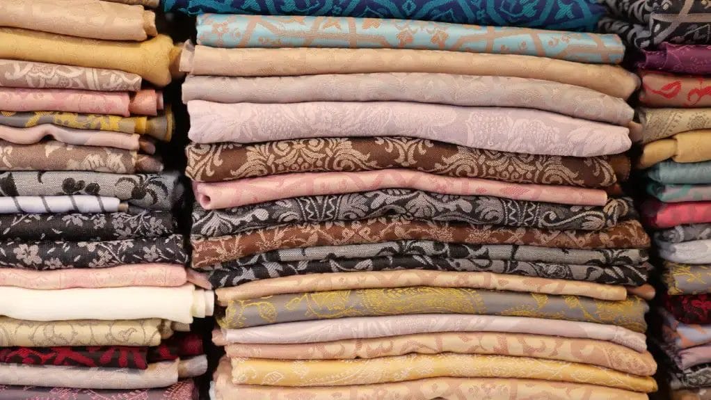 Comment ranger ses tissus patchwork