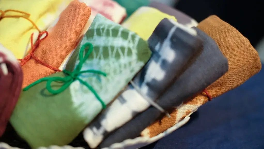 Idées pour ranger ses tissus en couture