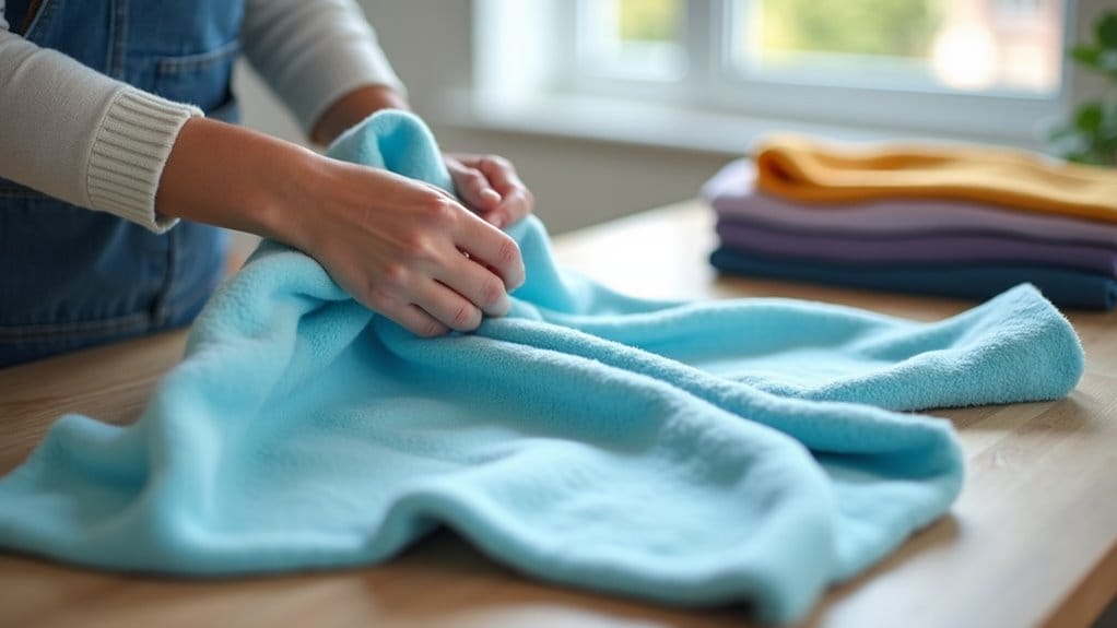 Que coudre avec du tissu en polaire