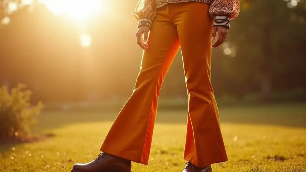 Costume des années 70