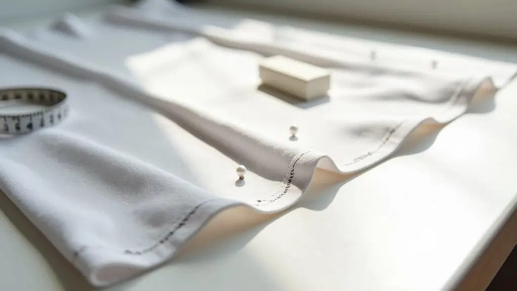 Comment coudre un tissu extensible