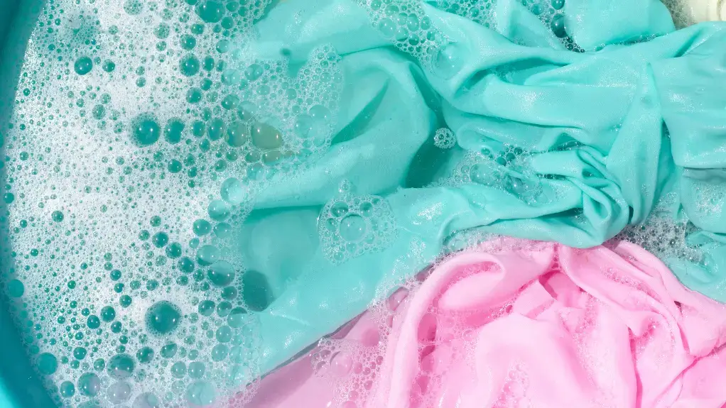 Sewing Polyester Fabric