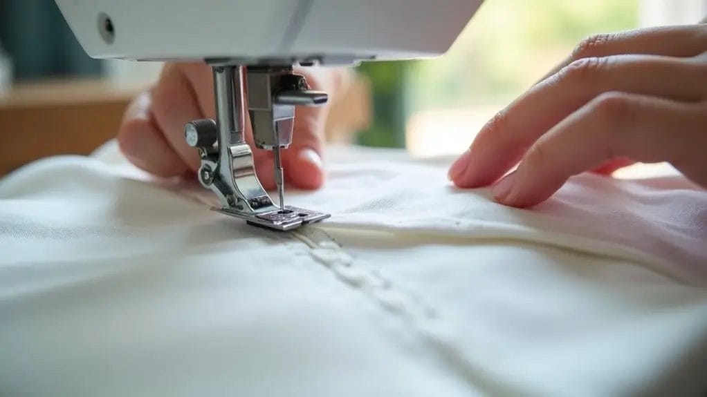 Comment coudre une épaule