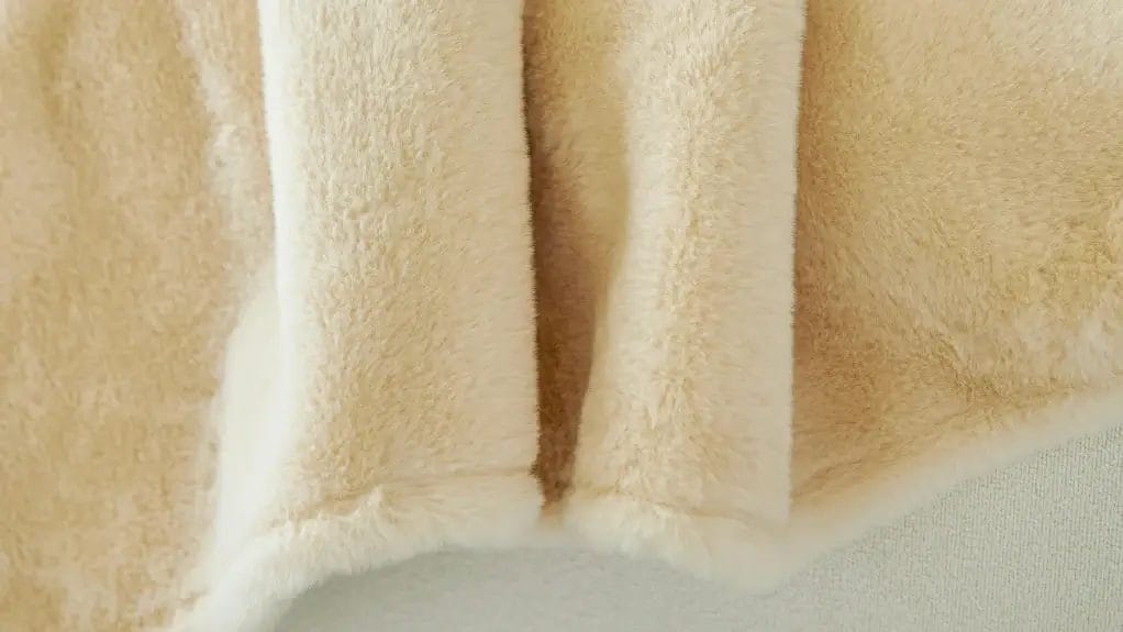 Comment coudre du tissu minky