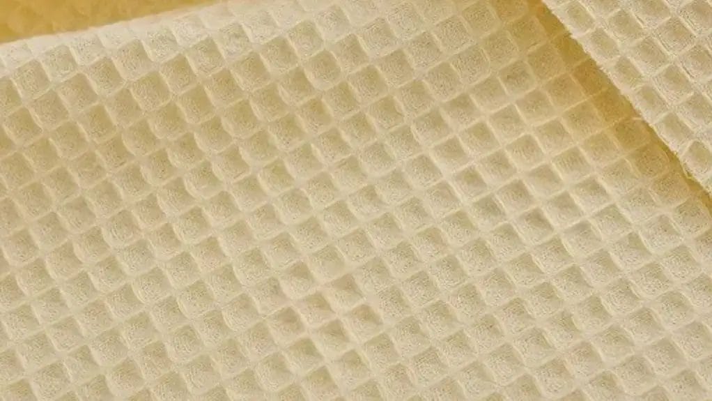 Comment coudre un tissu gaufré pour un rendu fluide et élégant