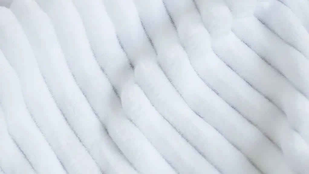 C'est quoi le tissu minky