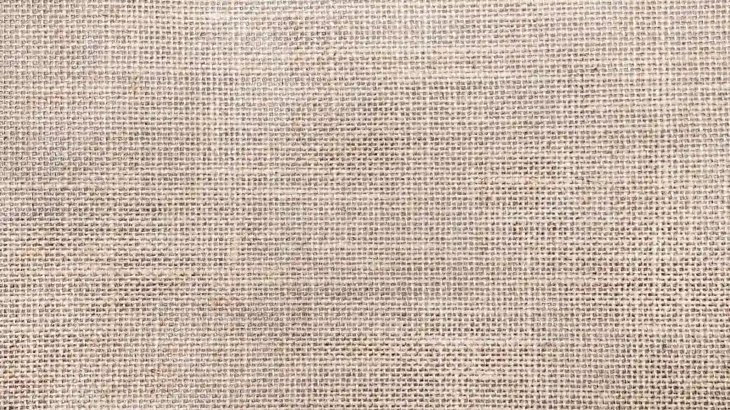 Tissu canvas définition