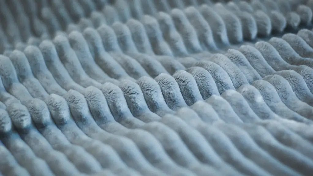 Que faire avec du tissu minky