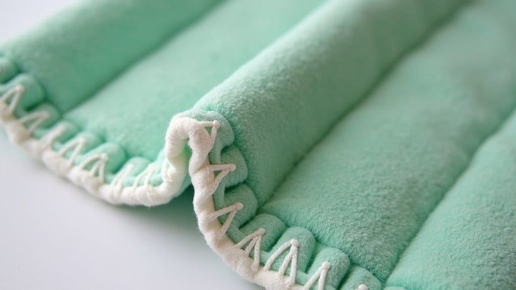 Que coudre avec du tissu en polaire