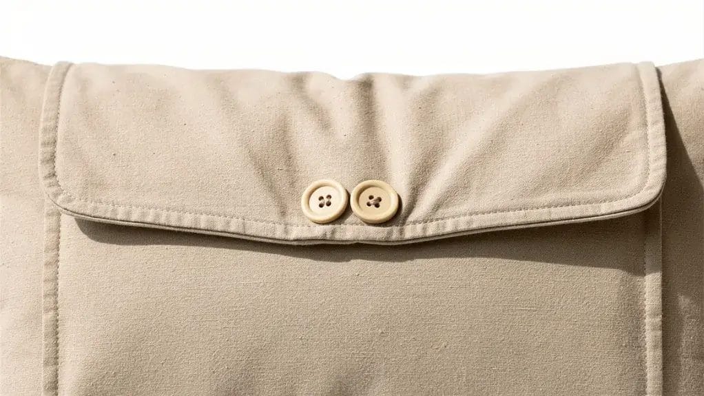 Comment faire un coussin avec des chutes de tissu