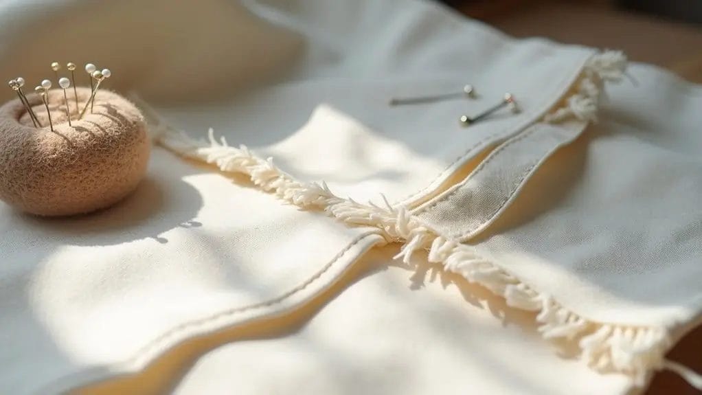 Comment coudre des anses de sac en tissu