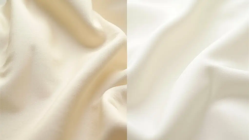 Difference Between Satin and Sateen