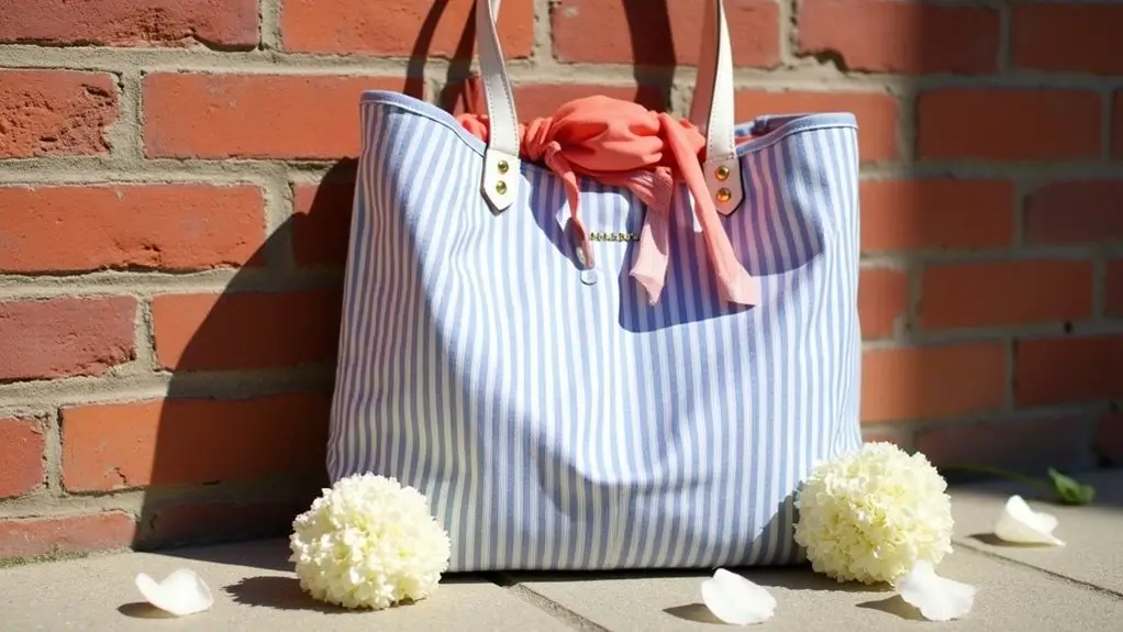 How to Style with Seersucker Fabric in Summer