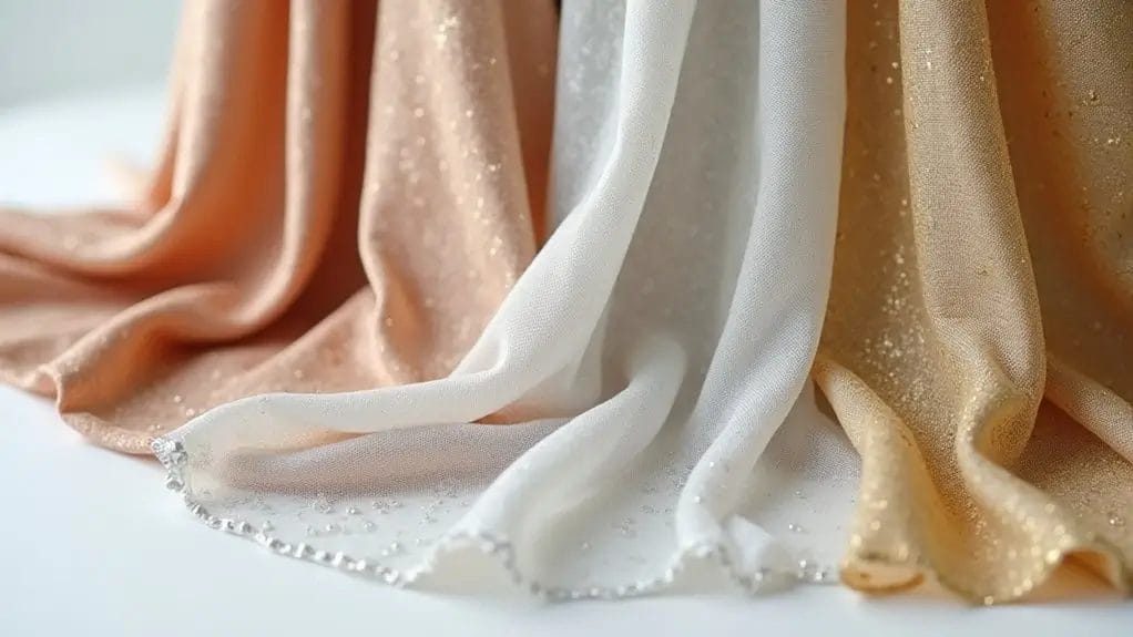 What Is Similar to Lame Fabric