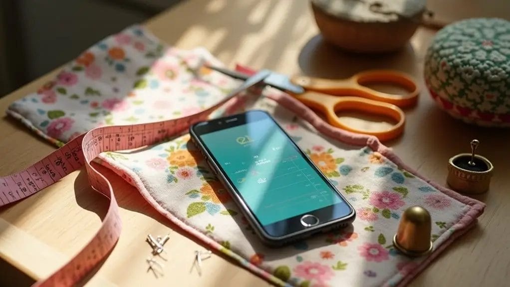 Sewing App