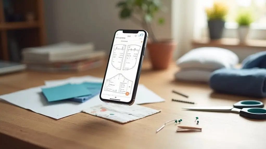 Sewing App