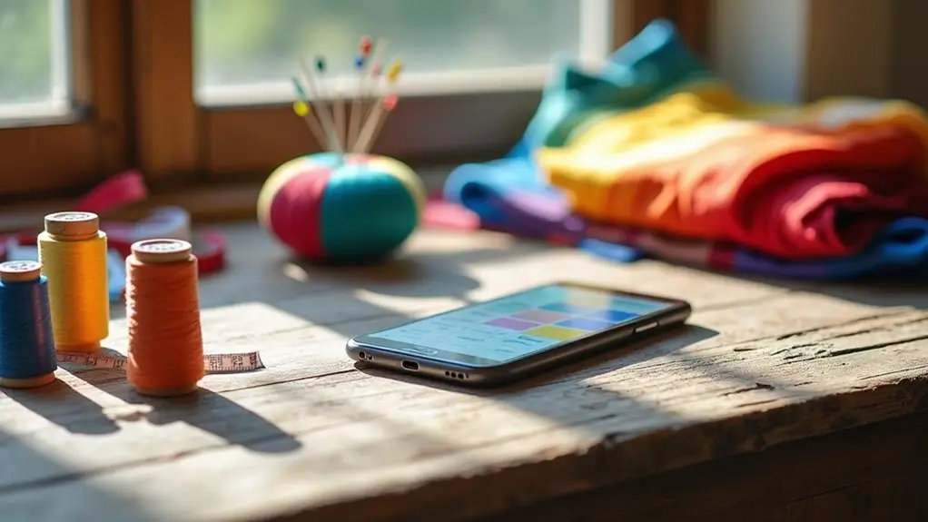 Sewing App