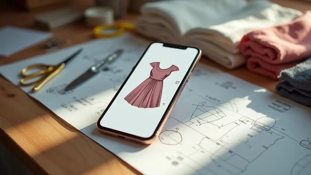 Sewing App