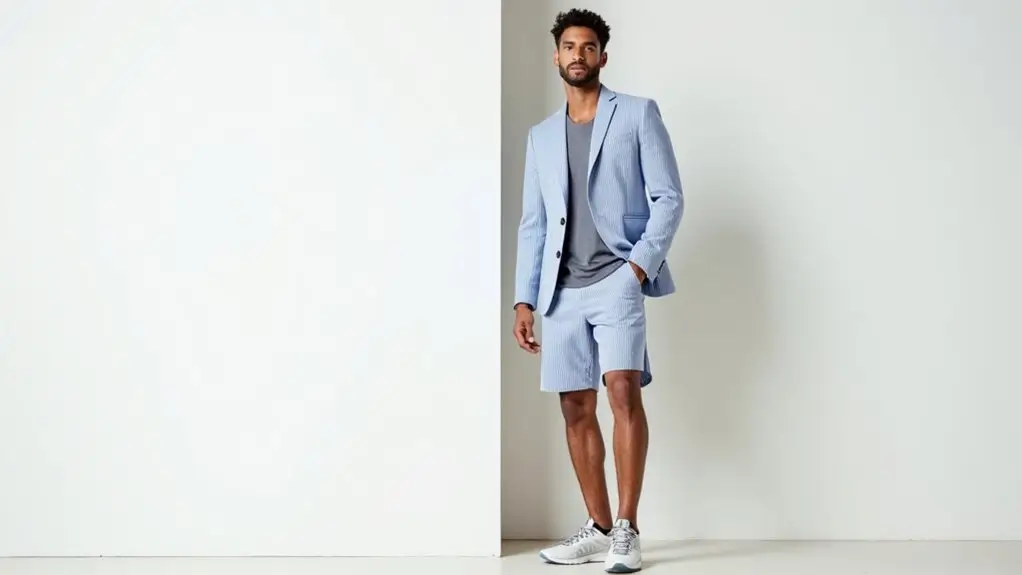 How to Style with Seersucker Fabric in Summer