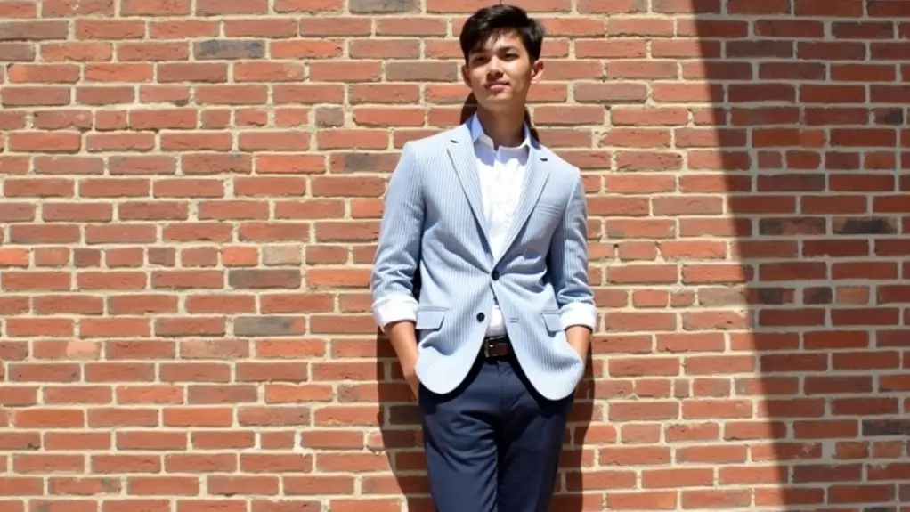 How to Style with Seersucker Fabric in Summer
