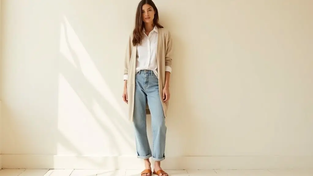 Minimalist Outfit Ideas