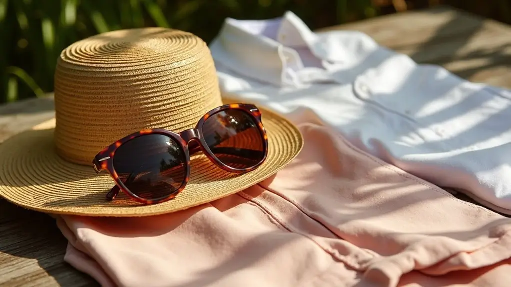 Summer Capsule Wardrobe