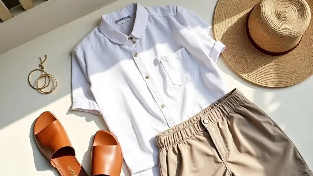 Minimalist Outfit Ideas