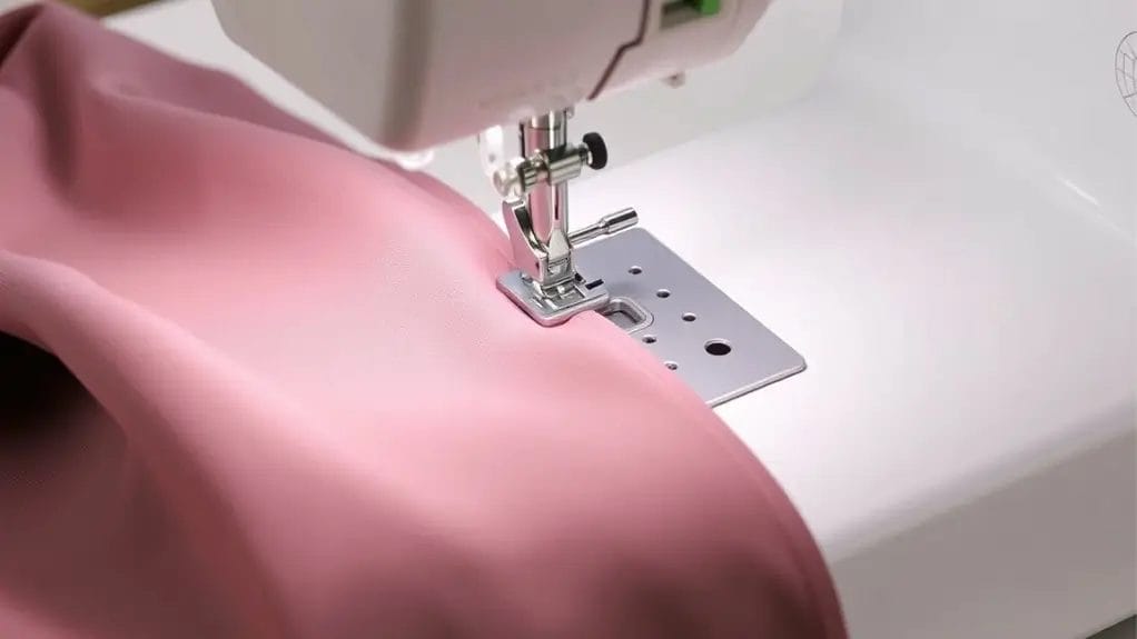 Comment coudre tissu maille