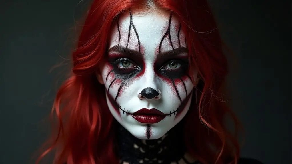 Idée de tenue pour Halloween